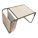 Table d'appoint porte-revues