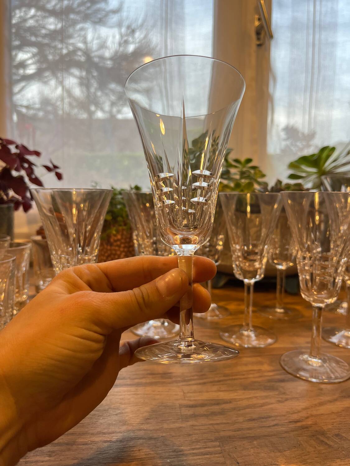 Villeroy Boch Concorde glassware set