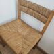Suite de 5 chaises Pierre Gautier-Delaye, Meubles Week-End, années 60