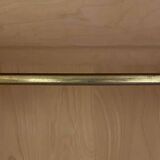 Vintage wardrobe with compass feet