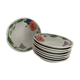 8 cups or ramekins Villeroy and Boch, contemporary Amapola model