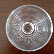 Port glasses 'Saint-Hubert' Lalique