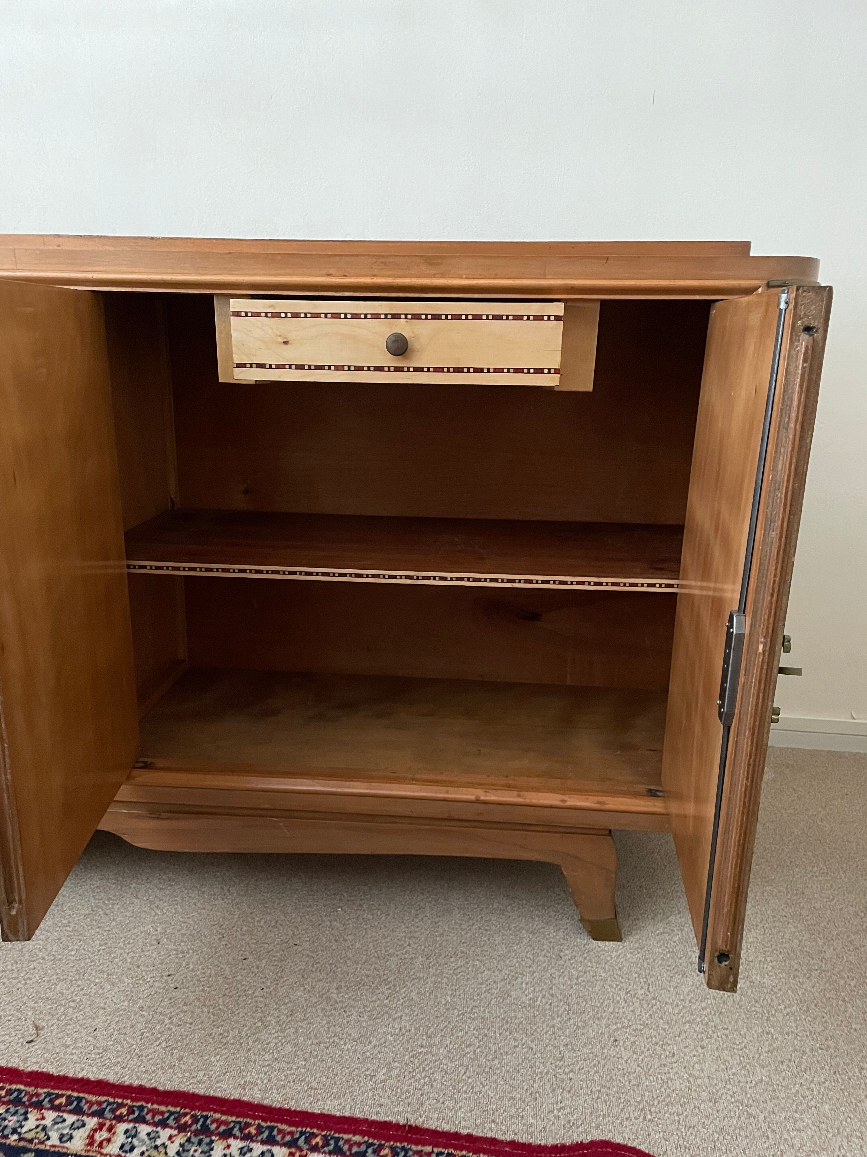 Drowned sideboard ep art deco