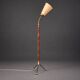 Adjustable Swedish floor lamp, circa 1950–60.