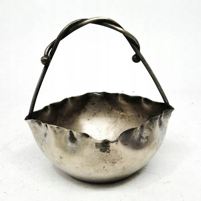J5K Kummer Sugar Bowl ART DECO