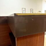 Vintage counter bar