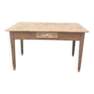 Table de ferme