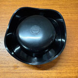 Sinus ashtray trio by W. Zeischegg for Helit, 1966