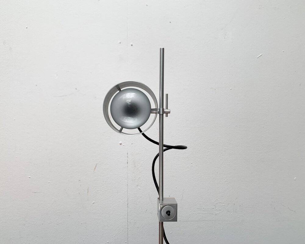 Mid-Century table lamp FA2 by Peter Nelson for Architectural Lighting Company, England, 1960s.