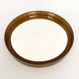 Mirror Gilac vintage 70s 40x5cm