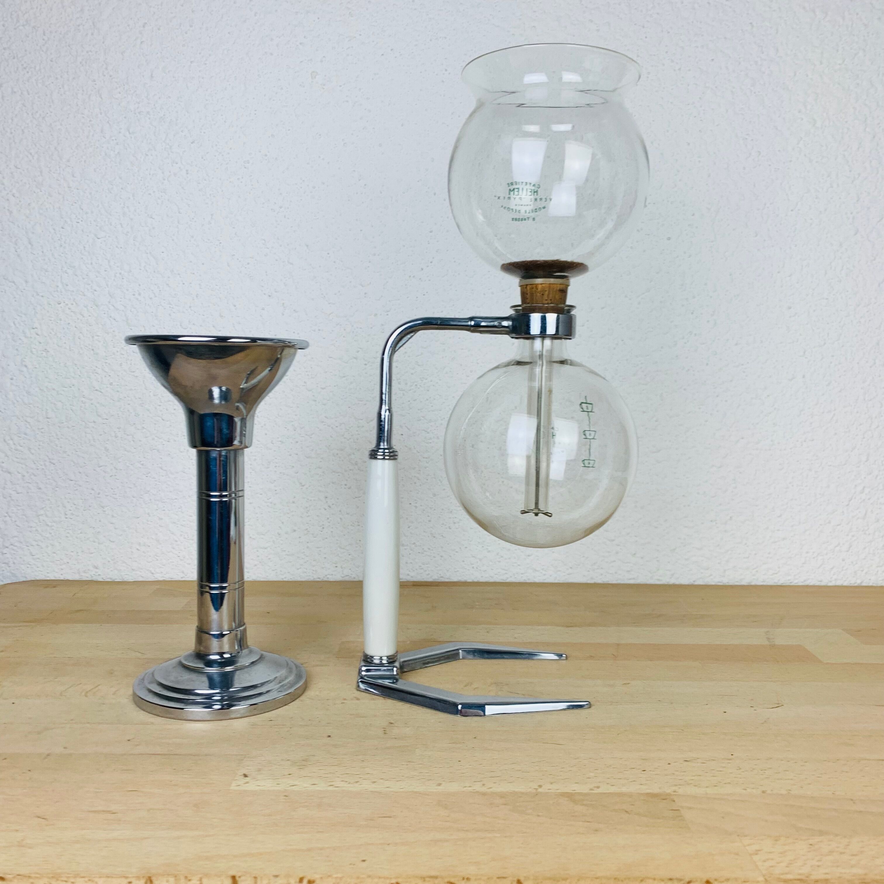 Hellem Depression Coffee Maker 8 cups