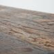 Magnificent and robust antique farmhouse dining table made of pine wood
