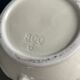 Old coffee pot with ceramic filter