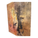 Titled “Foisonnement I”, this large-scale abstract composition by Walter Hinchey