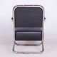 Bauhaus Lounge Chairs in Leather from Mücke Melder, 1930s, Set of 2