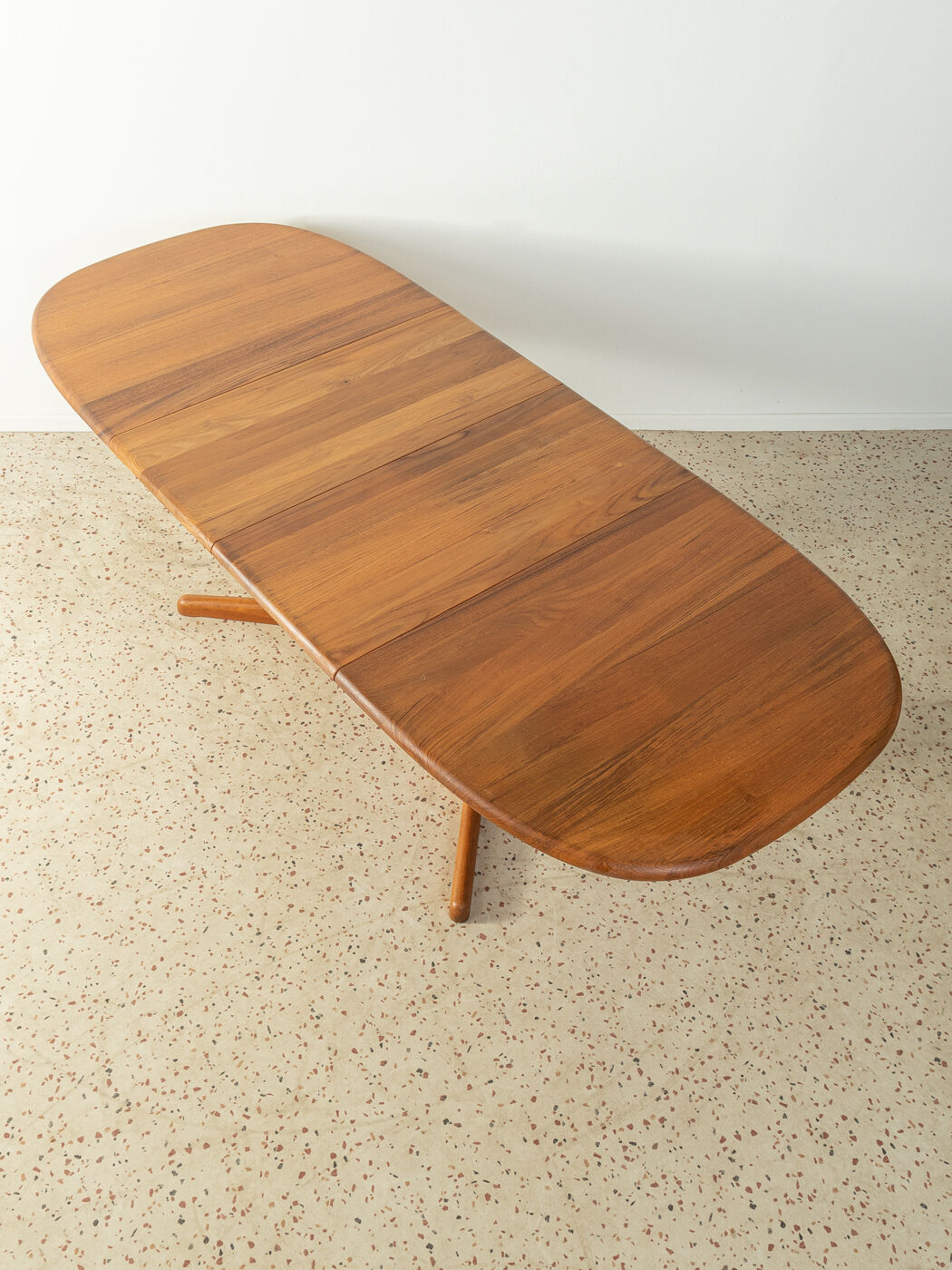 1960s Dining table, Niels Koefoed