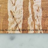 Art poster by Jean-Michel Basquiat " Worthy Constituents "1986 60X80cm