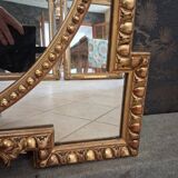 Miroir XIX parecloses 123  x95
