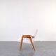 Lounge Chair by Yngve Ekström for Swedese and Chair by S. Eriksen, Set of 2