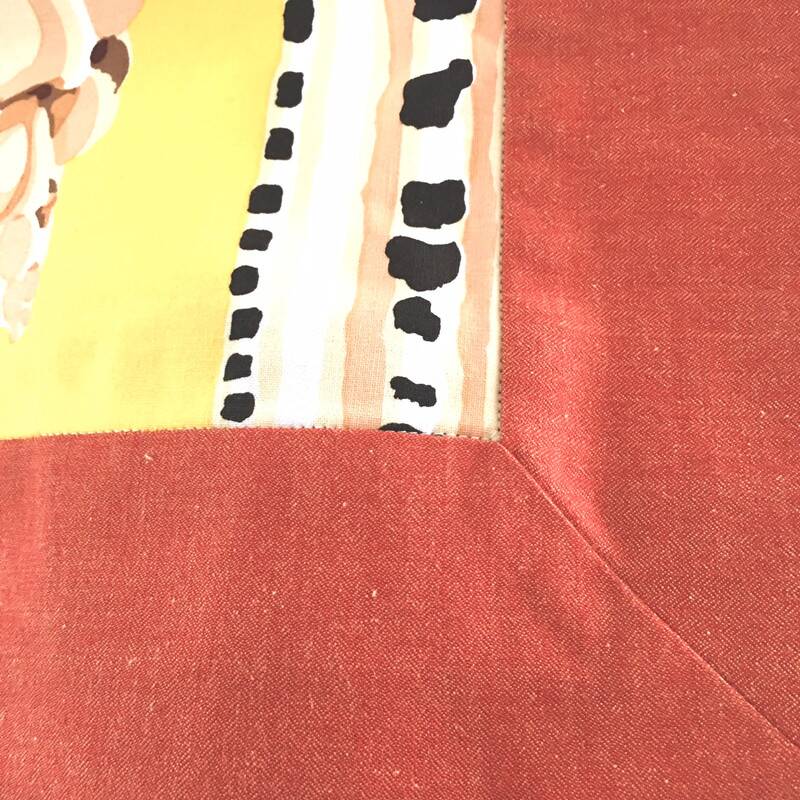 Grey Watkins Seashells Tablecloth 140x190 cm Cotton