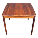Square Scandinavian coffee table by Yngvar Sandström for AB Seffle Möbelfabrik
