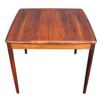 Square Scandinavian coffee table by Yngvar Sandström for AB Seffle Möbelfabrik
