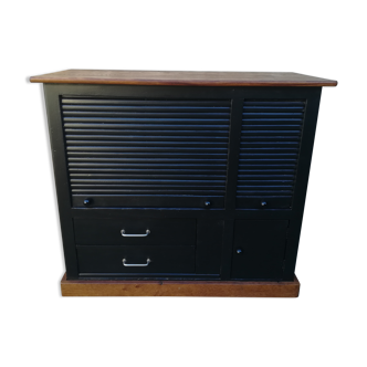 Wooden loom furniture