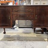 English buffet from the early 20th century