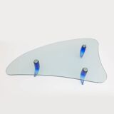 Attributed to Seguso Modern Murano Glass Coffee Table for Roche Bobois, 1990s