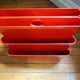 Magazine rack Kartell Giotto Stoppino 1970
