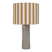 Lampe grès