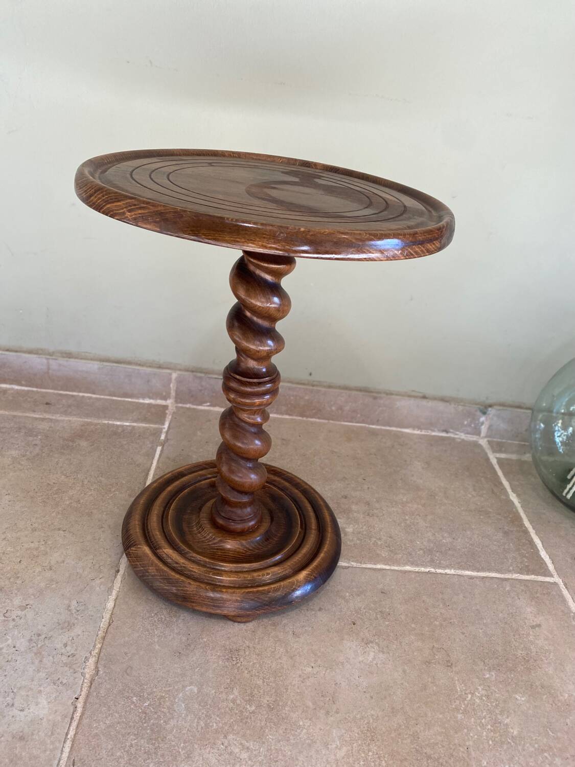 Twisted Wooden Healing