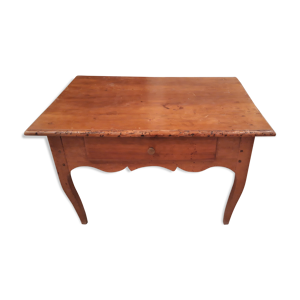 table basse 1 tiroir