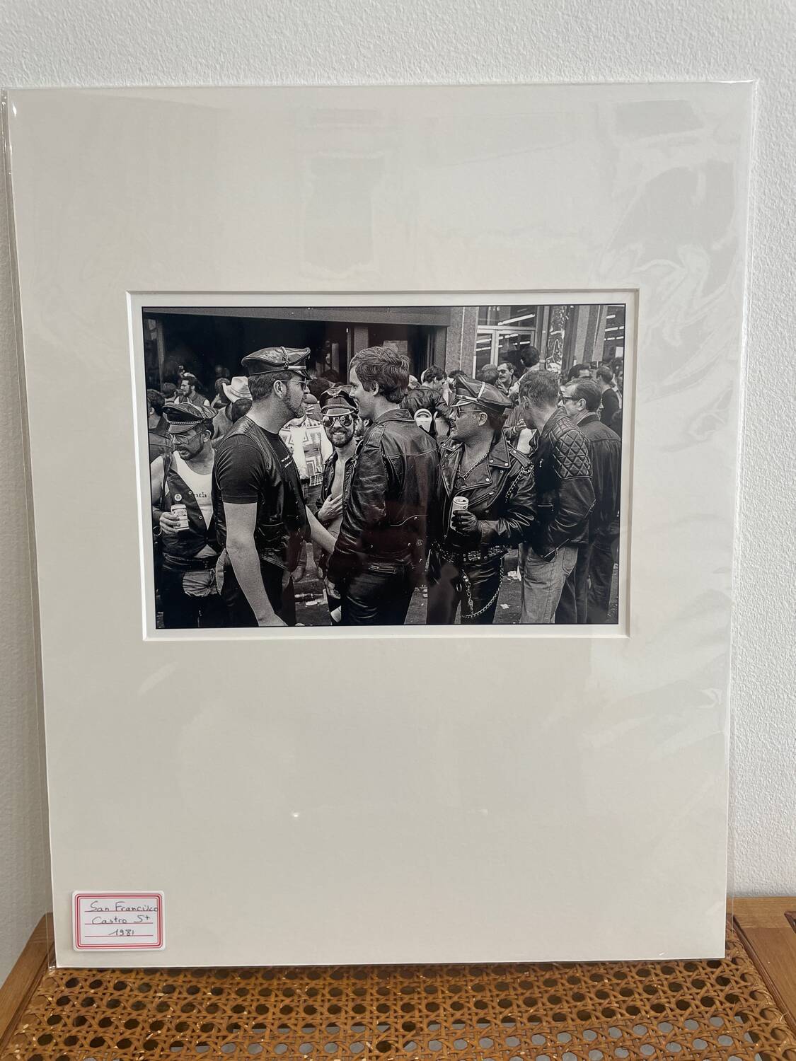 Gay Pride in 1981