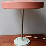 Notary lamp, design