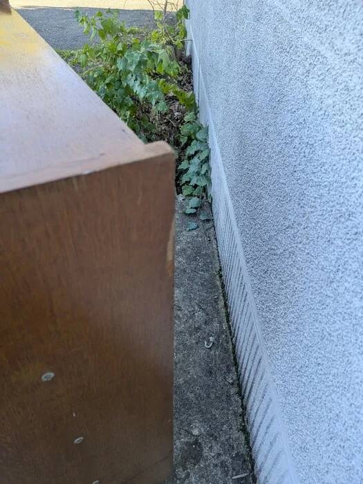 Vintage chest of drawers