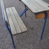 Adult schoolboy's office