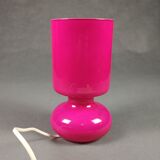 Lykta Raspberry Vintage Lamp Ikea opaline - vintage luminaire
