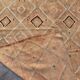 Kilim Boujad beige Berber rug - 157 x 326 cm