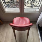 3 chaises Pégase Edition Baumann 1960)