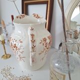 Vintage toilet pitcher