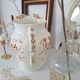 Pichet de toilette vintage
