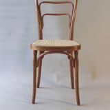 Kohn chair no. 248 with bent wood, viennese secession, around 1905 - no thonet -