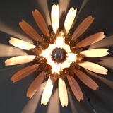 Wall lamp flower vintage