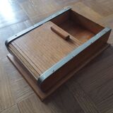 Curtain box