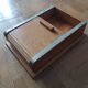 Curtain box