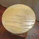 Beech wooden stool