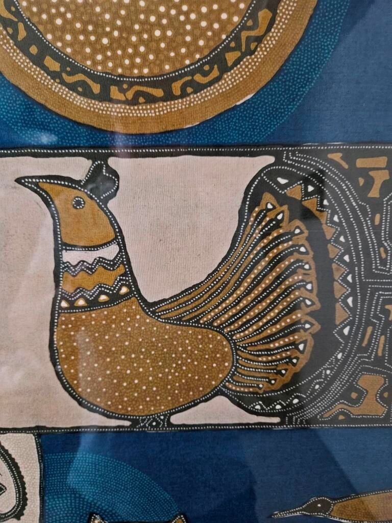 Composition Cloth - Tapestry 20th