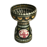 Keraluc ceramic candlestick