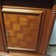 Old art deco low cabinet